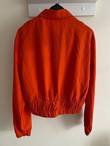 Şifon ceket - Görsel 4