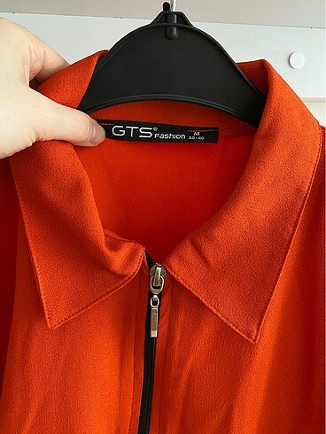 Şifon ceket - Görsel 2