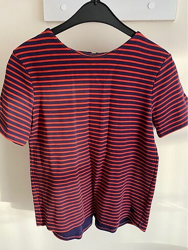 Kısa kollu bluz - Görsel 2