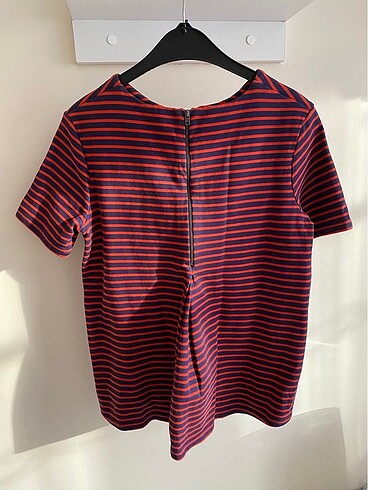 Kısa kollu bluz - Görsel 4