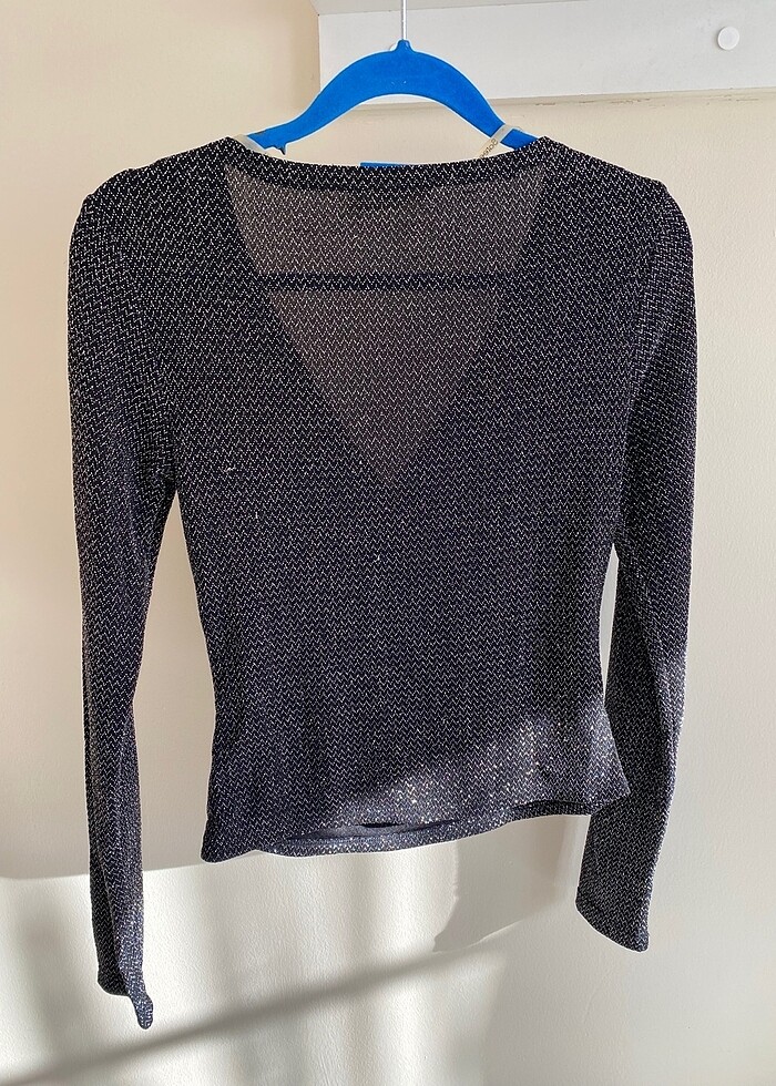 Şık bluz - Görsel 4