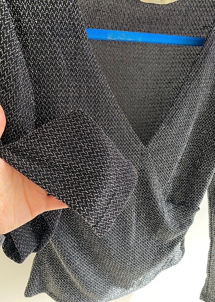 Şık bluz - Görsel 3