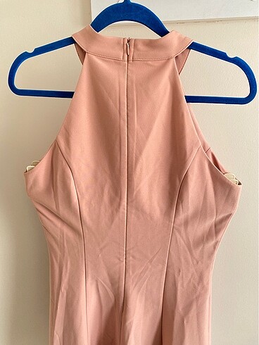 Pudra elbise - Görsel 5