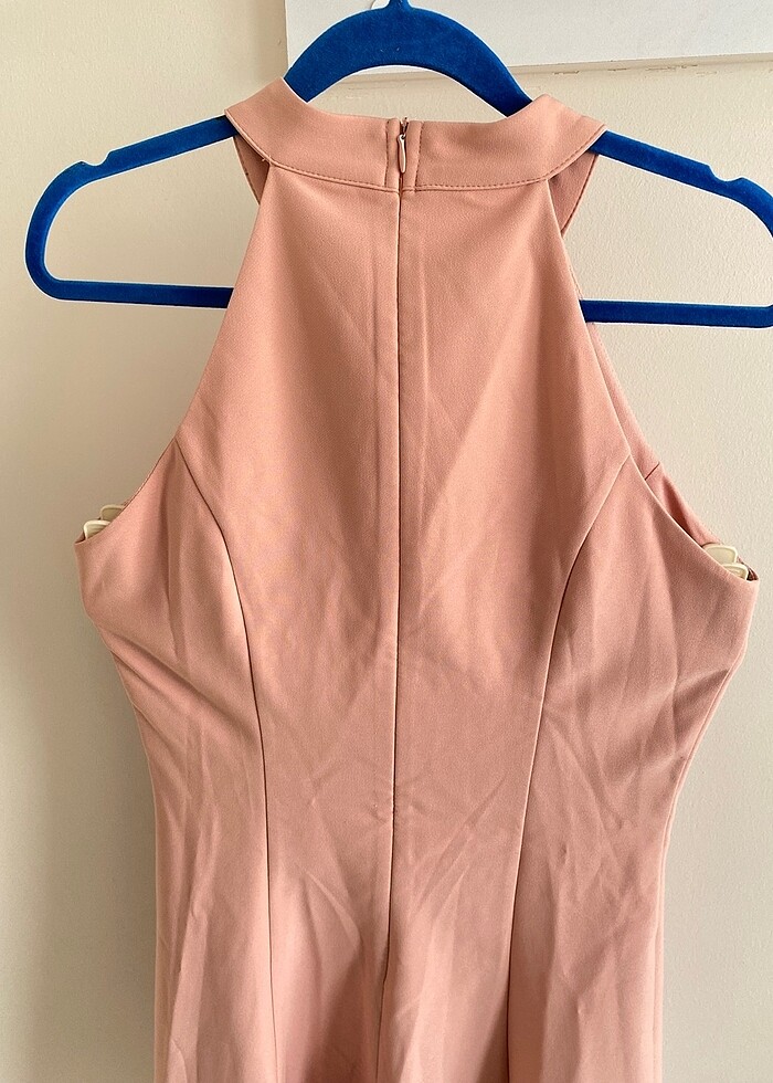 Pudra elbise - Görsel 5