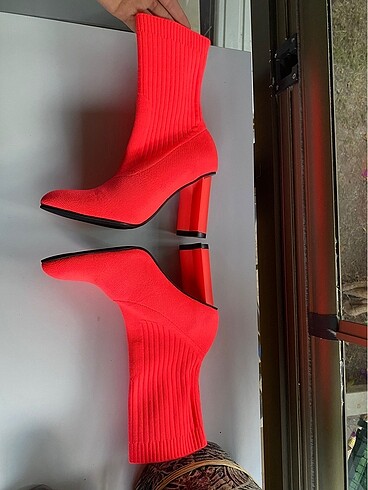 38 Beden Pello Shoes Çorap Çizme
