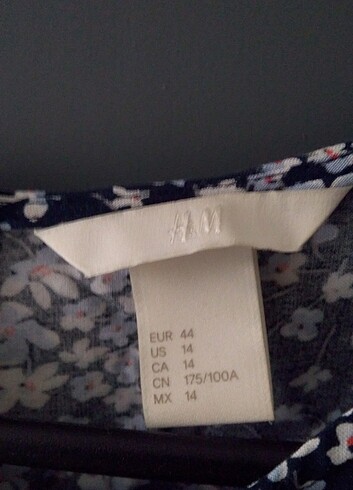 H&M HM günlük elbise