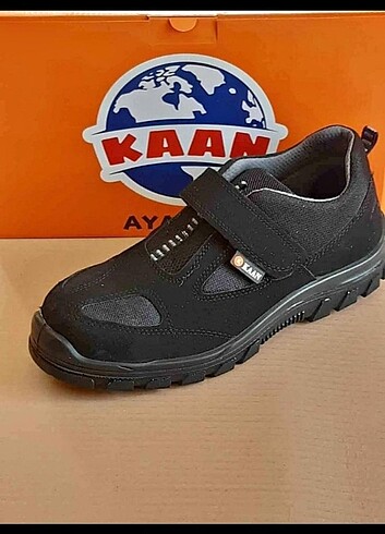 Kaan marka iş ayakkabısı 