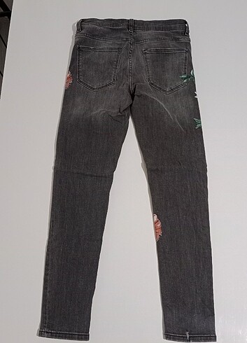 Zara Kadın Jean kot pantolon