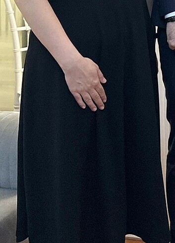 Elbise L beden