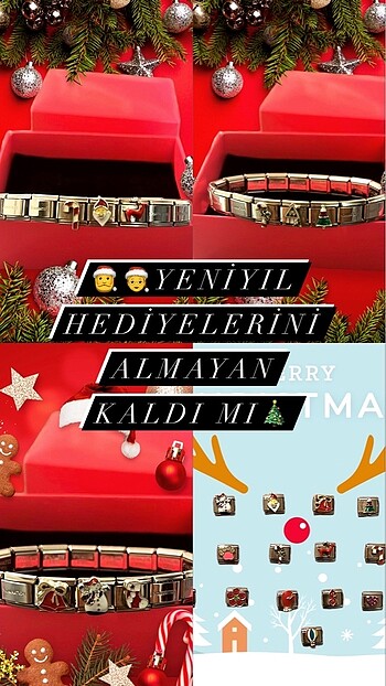 İtalyan bileklik