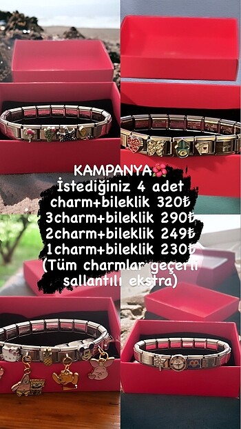 İtalyan bileklik