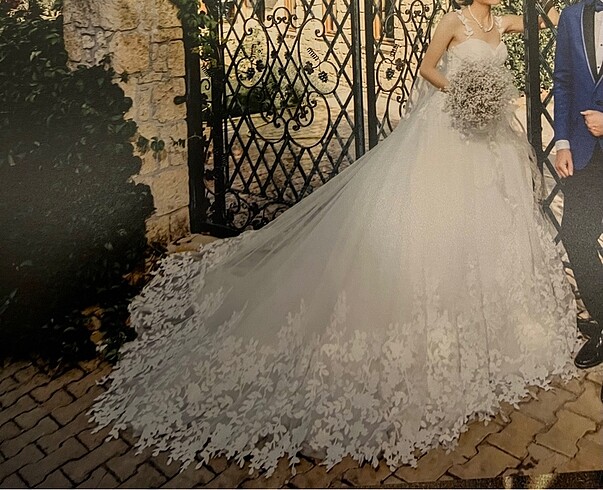 Gelinlik - Görsel 6