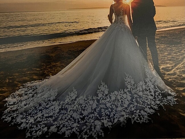 Gelinlik - Görsel 9