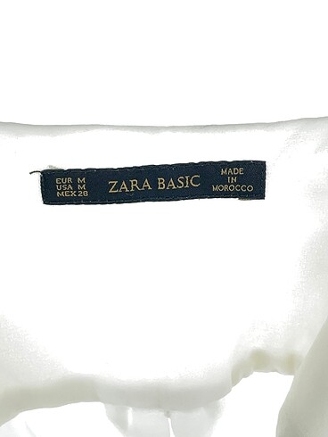 m Beden çeşitli Renk Zara Gömlek %70 İndirimli.