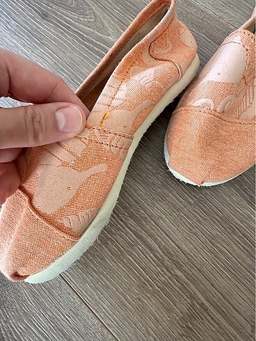 31 Beden ten rengi Renk Mudo Kids Kız Çocuk Babet