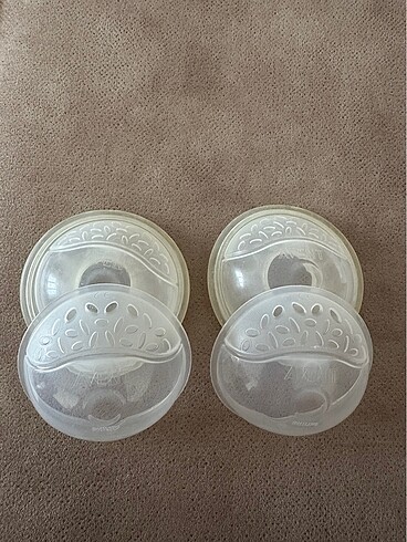 Philips Avent İkili Göğüs Kalkanı - Görsel 2