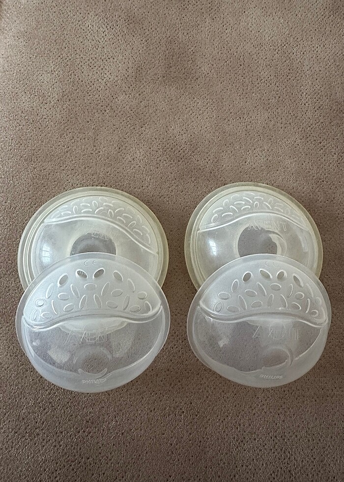 Philips Avent İkili Göğüs Kalkanı - Görsel 2