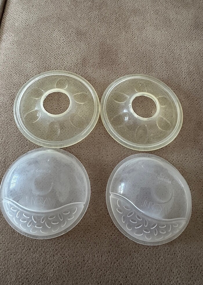 Philips Avent İkili Göğüs Kalkanı - Görsel 4