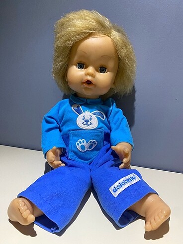 Cicciobello Cicciobello Çok Hastayım Bebek