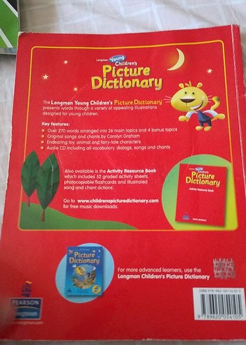 Longman Young Çocuklar için Resimli Sözlük - Görsel 2