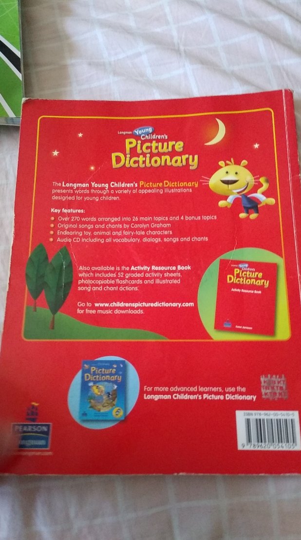 Longman Young Çocuklar için Resimli Sözlük - Görsel 2