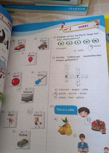 Woohoo! English 2 Kurs Kitabı ve Etkinlik Kitabı - Görsel 4