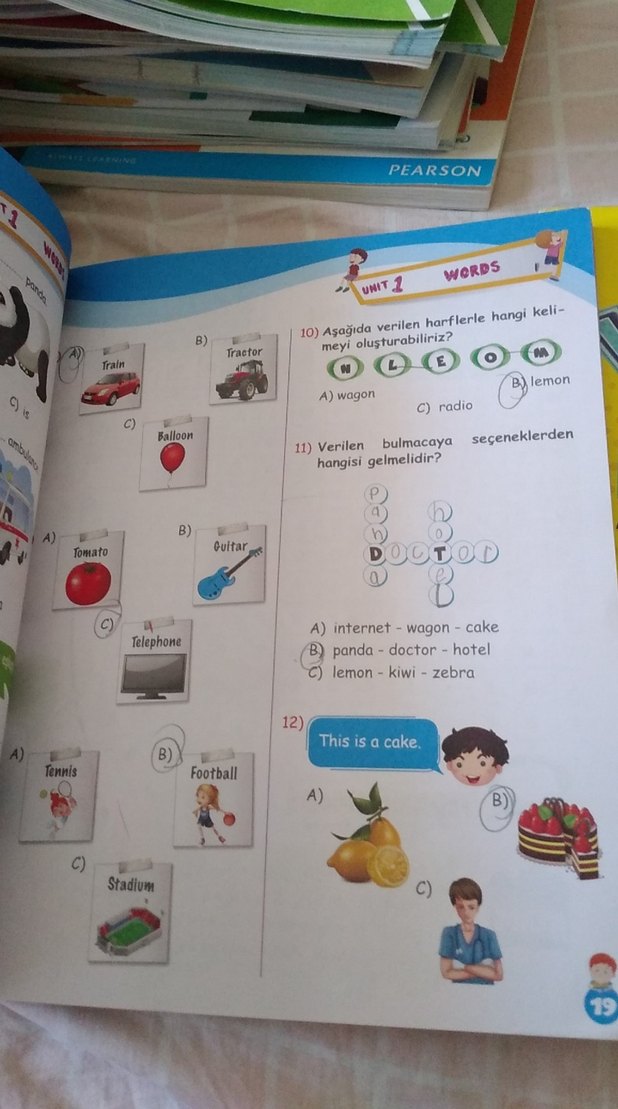 Woohoo! English 2 Kurs Kitabı ve Etkinlik Kitabı - Görsel 4