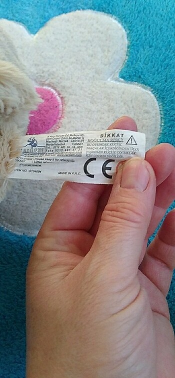 Vardem marka ayıcık - Görsel 4