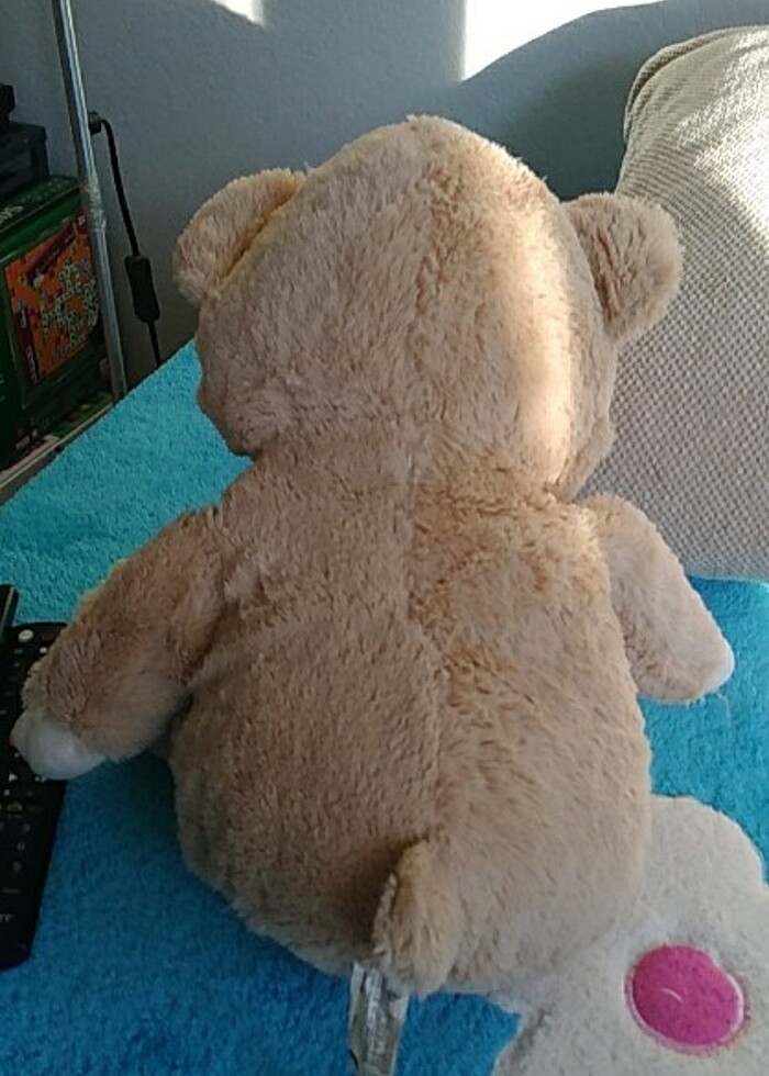 Vardem marka ayıcık  - Görsel 3