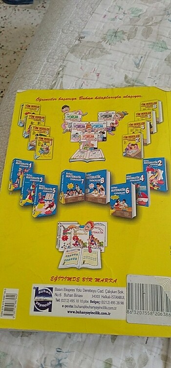 2. Sinif etkinlik kitabi - Görsel 2