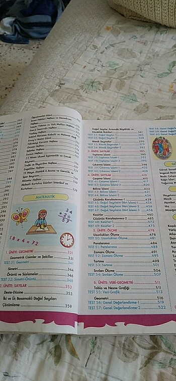 2. Sinif etkinlik kitabi - Görsel 6