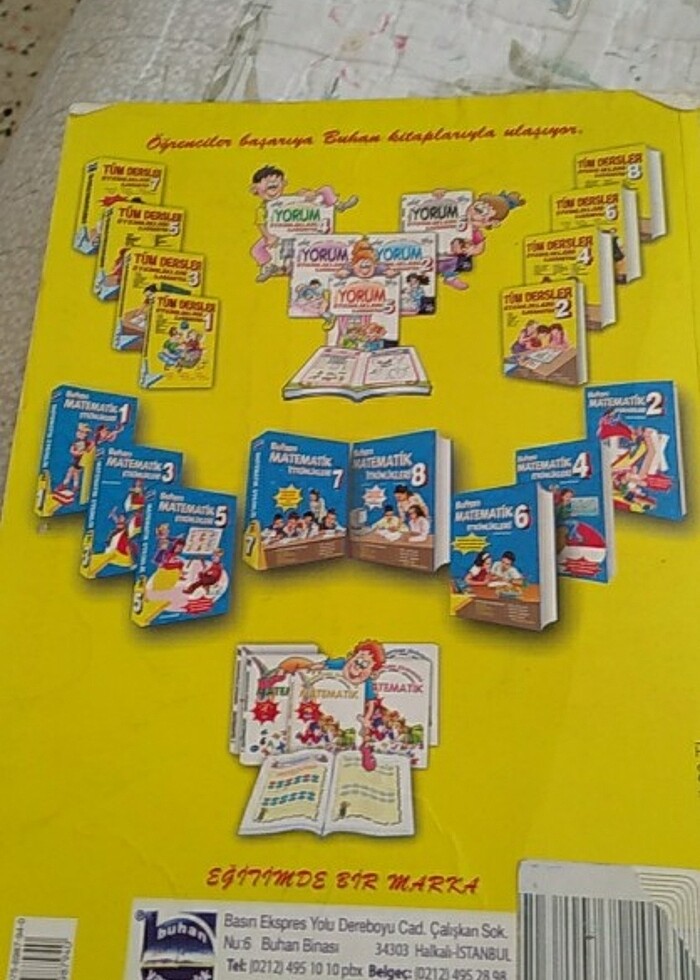 2. Sinif etkinlik kitabi - Görsel 2