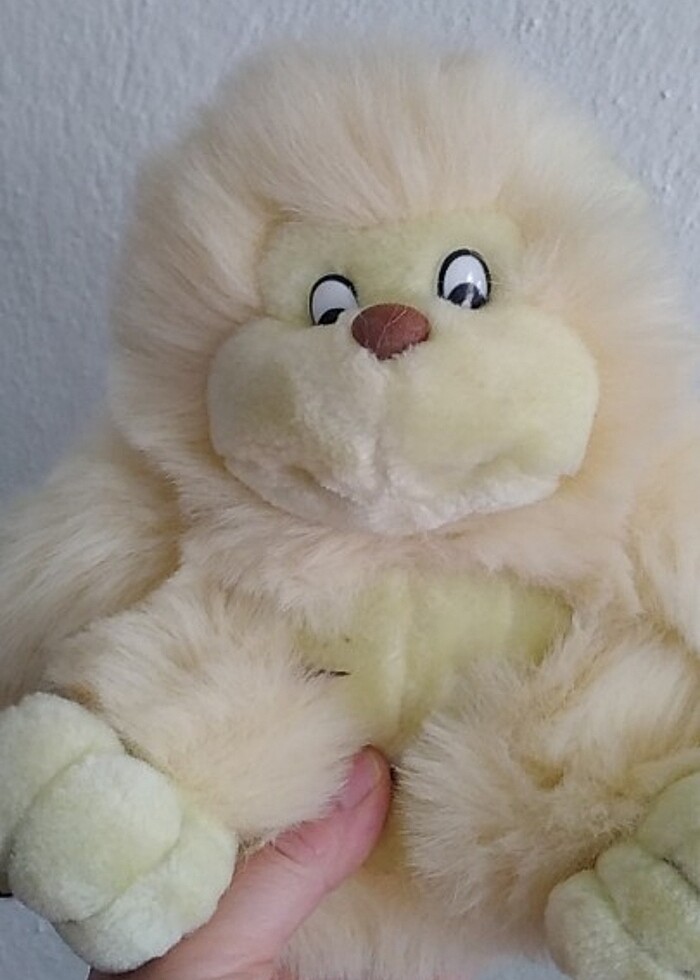 Pelus goril - Görsel 2