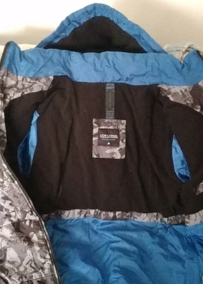 Erkek cocuk mont - Görsel 2