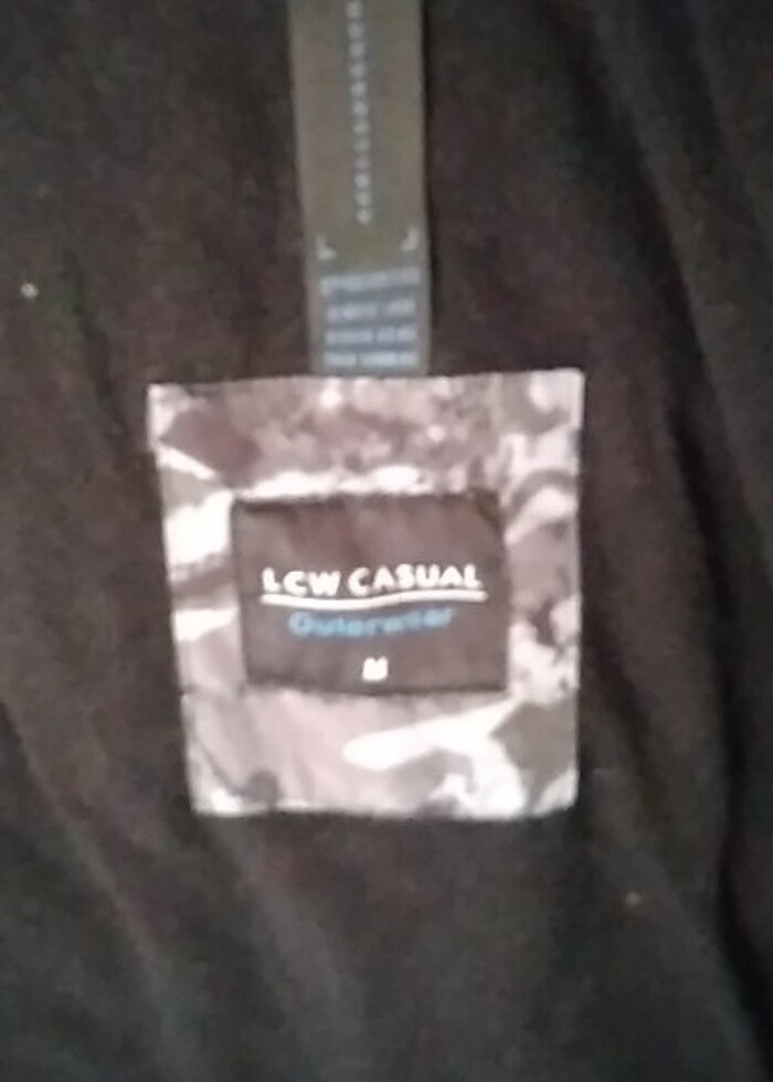 Erkek cocuk mont - Görsel 3