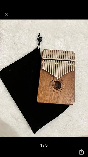 Kalimba sıfır