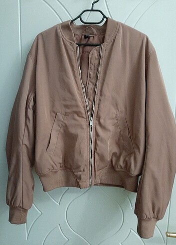 H&M Dolgulu Bomber Ceket