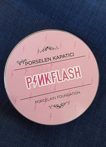 Beden Porselen kapatıcı