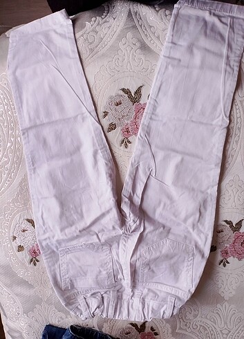 Pantolon keten 