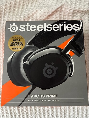 Steelseries kulaklık