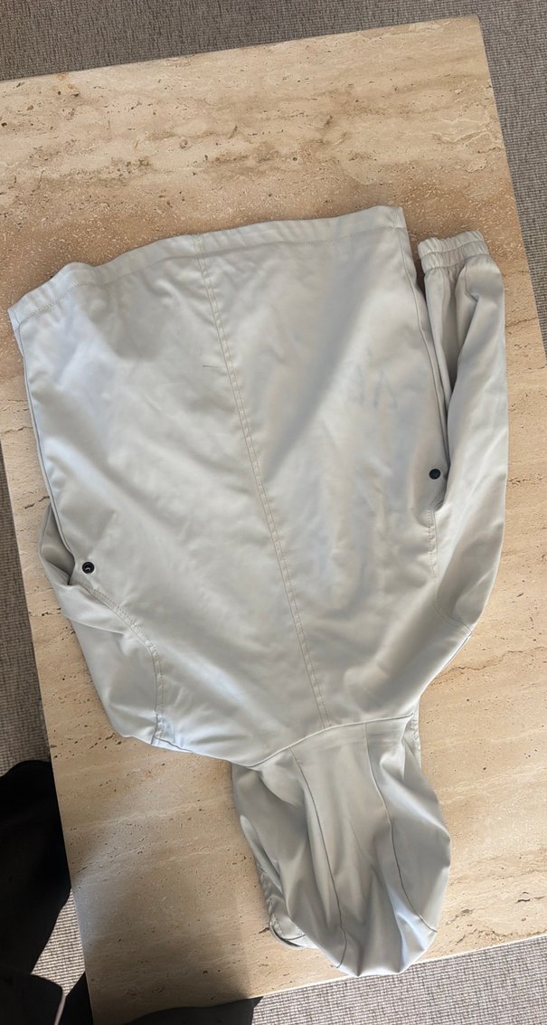 Gri Kapüşonlu Erkek Çocuk Ceketi - Görsel 5