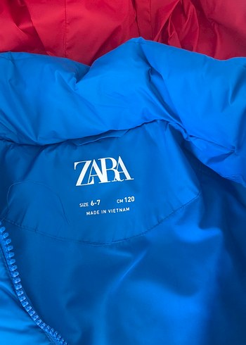 Düğmeli Lacivert Erkek Çocuk Streetwear Kaban - Görsel 2