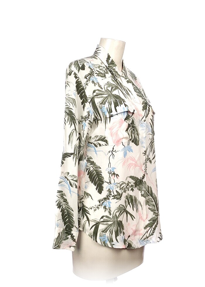 Equipment Gömlek %70 İndirimli. - Görsel 2