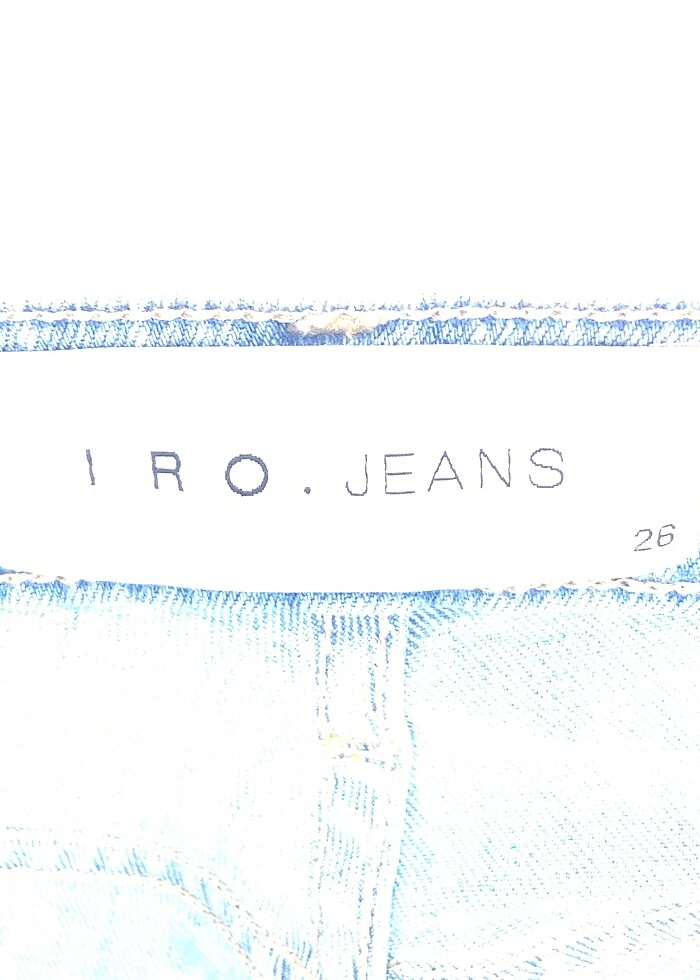 PreLoved Jean / Kot %70 İndirimli. - Görsel 4