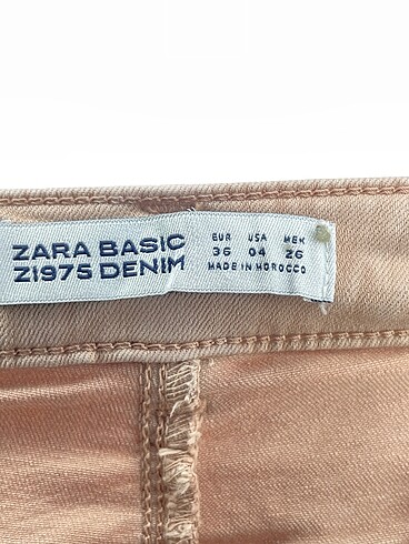 26 Beden çeşitli Renk Zara Skinny %70 İndirimli.