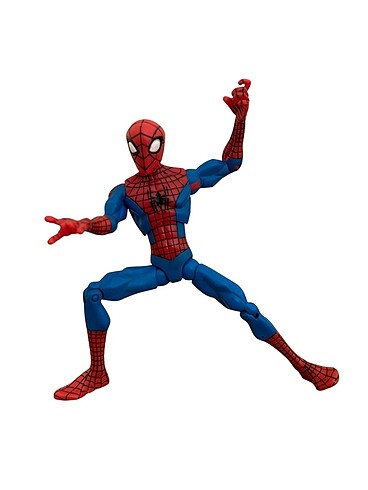  Spectacular Spiderman Aksiyon Figürü Örümcek Adam Oyuncak
