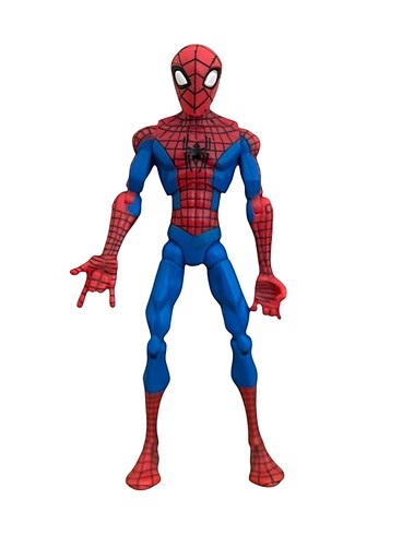  Beden Spectacular Spiderman Aksiyon Figürü Örümcek Adam Oyuncak