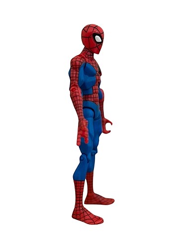  Beden Renk Spectacular Spiderman Aksiyon Figürü Örümcek Adam Oyuncak