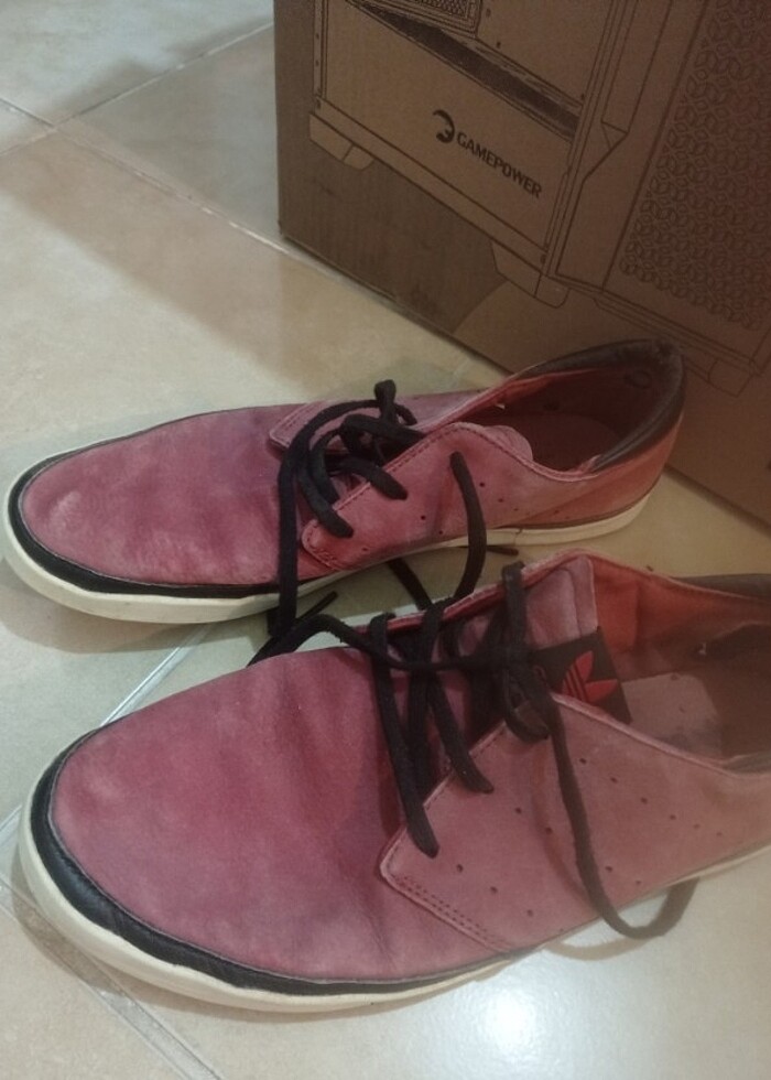 Orijinal adidas ayakkabi - Görsel 4