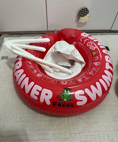 Swimtrainer çocuk simit